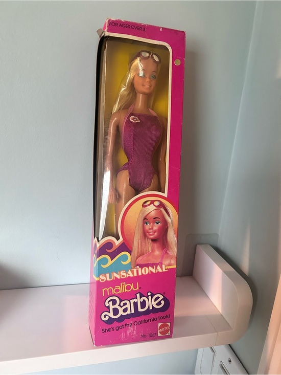 Barbie Other - Sunsational Malibu Barbie